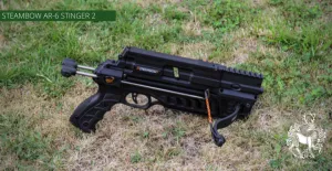 STEAMBOW AR-6 STINGER 2 COMPACT CROSSBOW