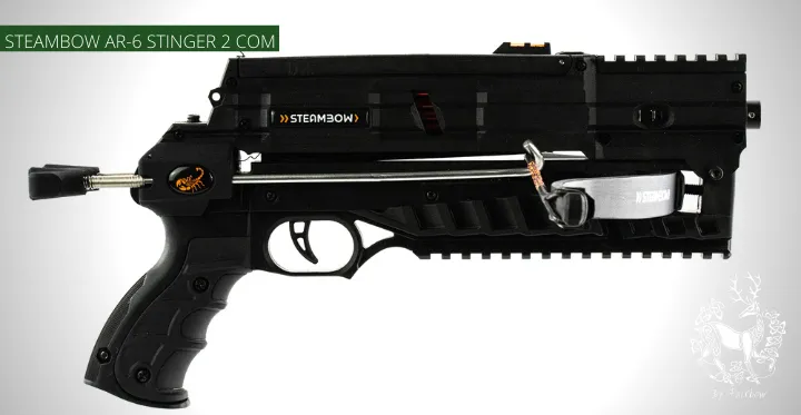STEAMBOW AR-6 STINGER 2 COMPACT CROSSBOW