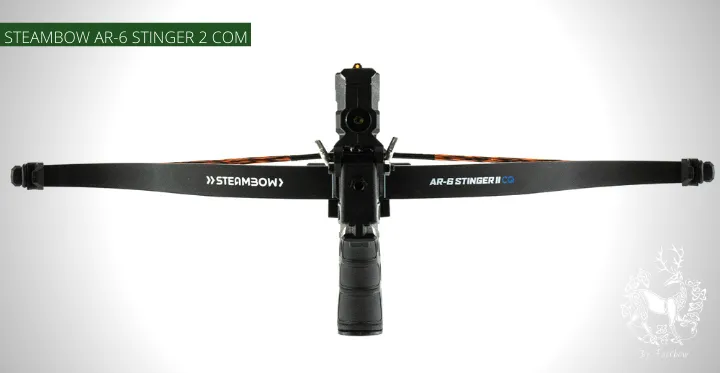 STEAMBOW AR-6 STINGER 2 COMPACT CROSSBOW