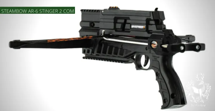 STEAMBOW AR-6 STINGER 2 COMPACT CROSSBOW