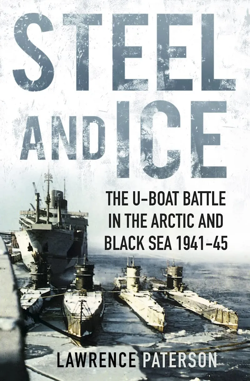 Steel and Ice Paperback