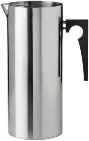 Stelton Arne Jacobsen Jug with Icelip 67.6 oz