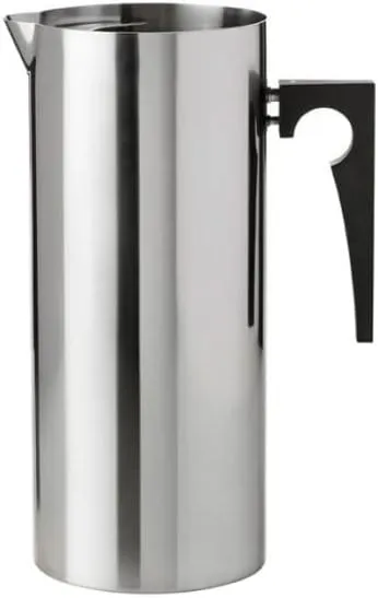 Stelton Arne Jacobsen Jug with Icelip 67.6 oz