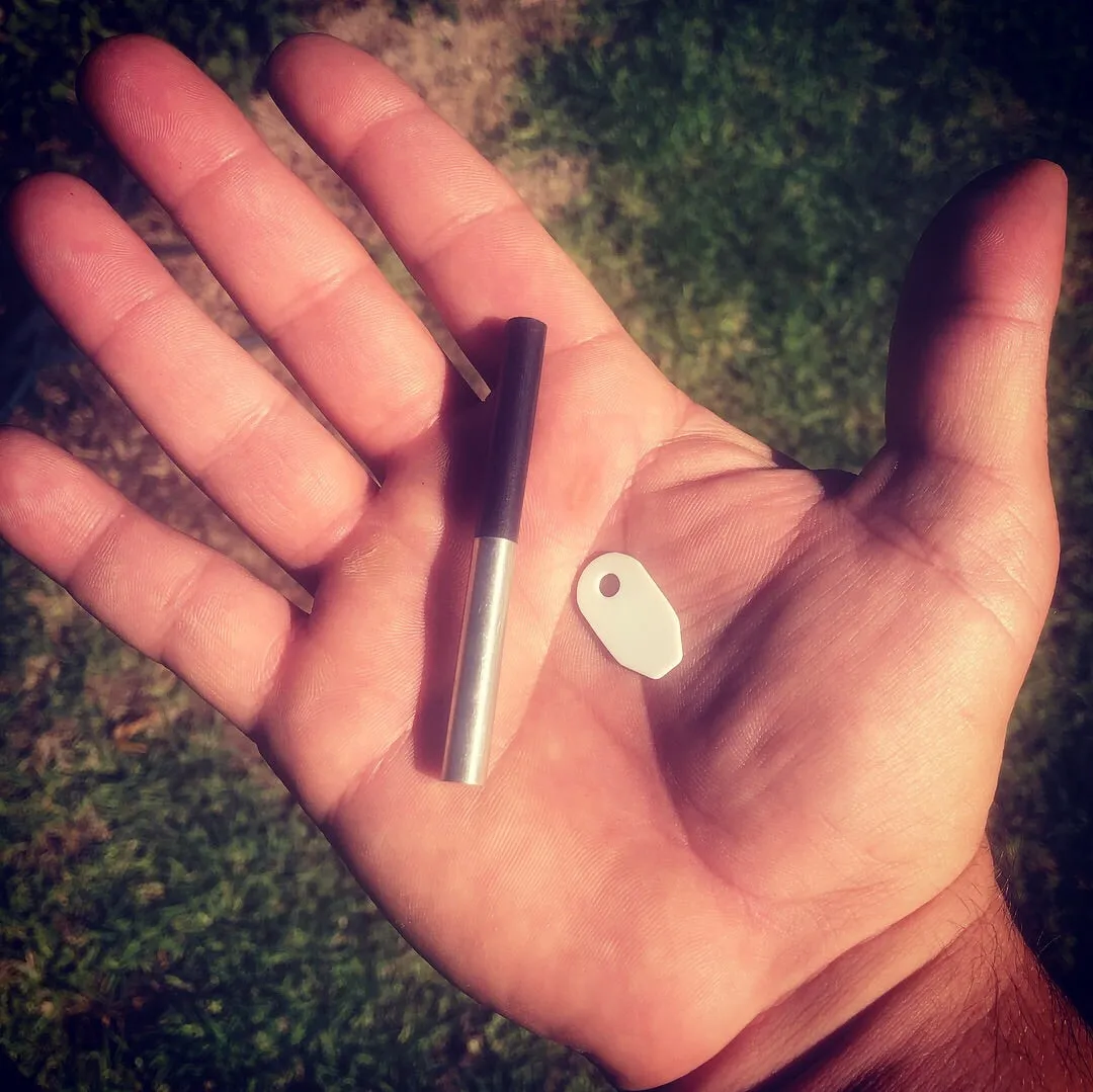 Stick of Fire