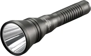 Streamlight 74501 Strion HPL 615-Lumen Compact Rechargeable Flashlight with 120V AC/12V DC Charger and Holder, Black
