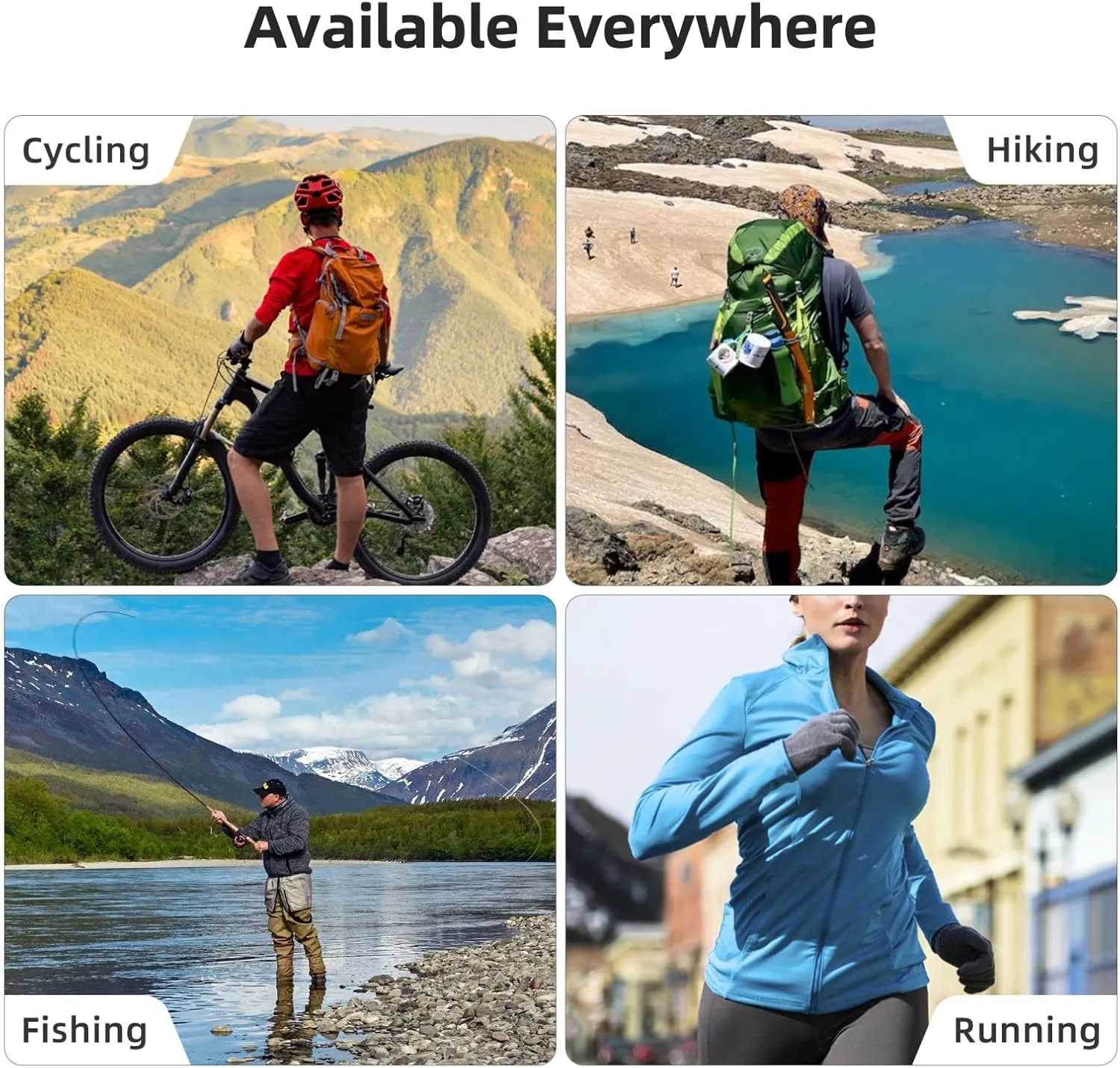 Sun Protection Hoodie Jacket Long Sleeve Zip Snow Ice World Print Sun Shirt With Pockets For Men Women