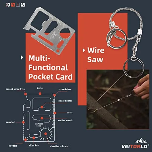 Survival Gear