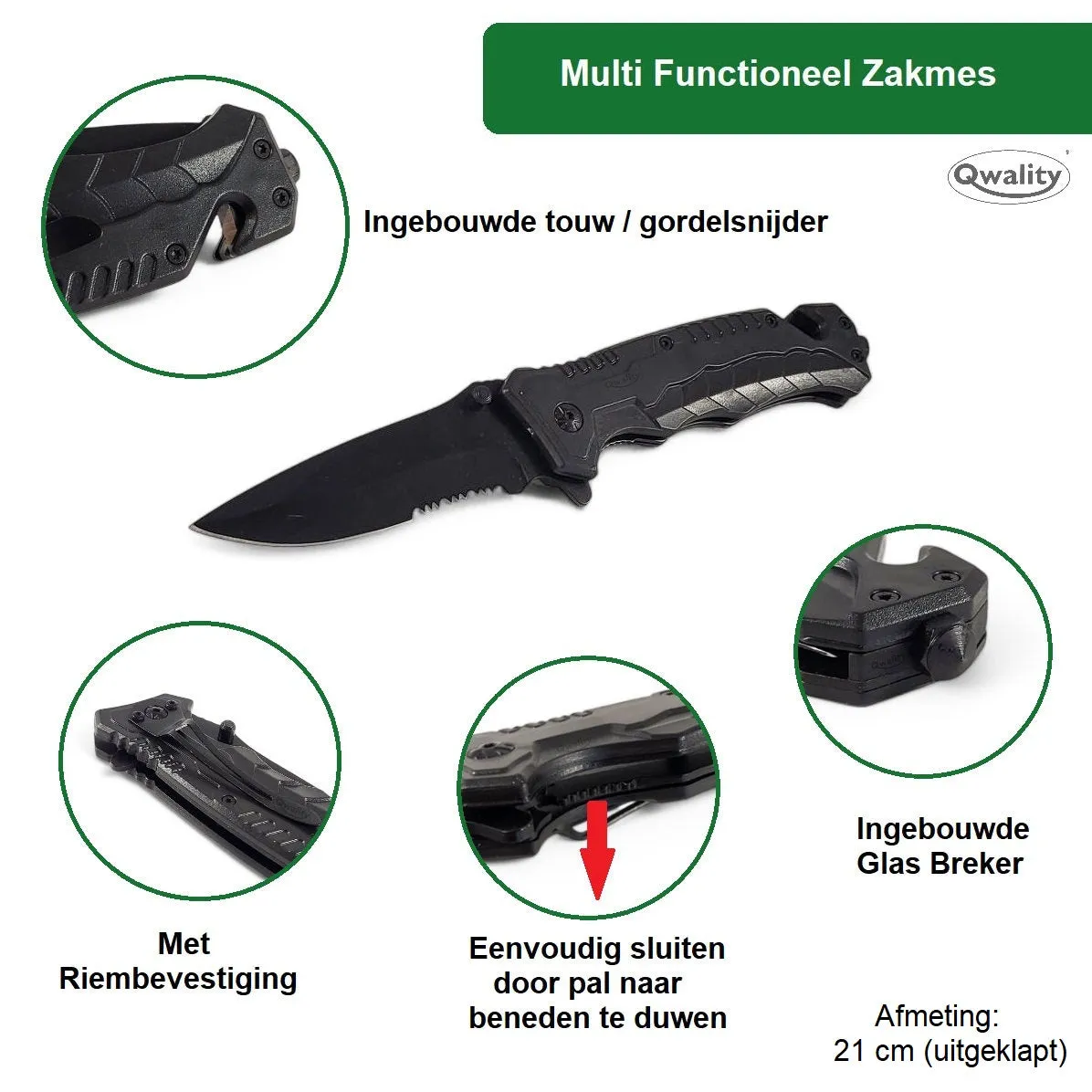 Survival Kit - Noodpakket