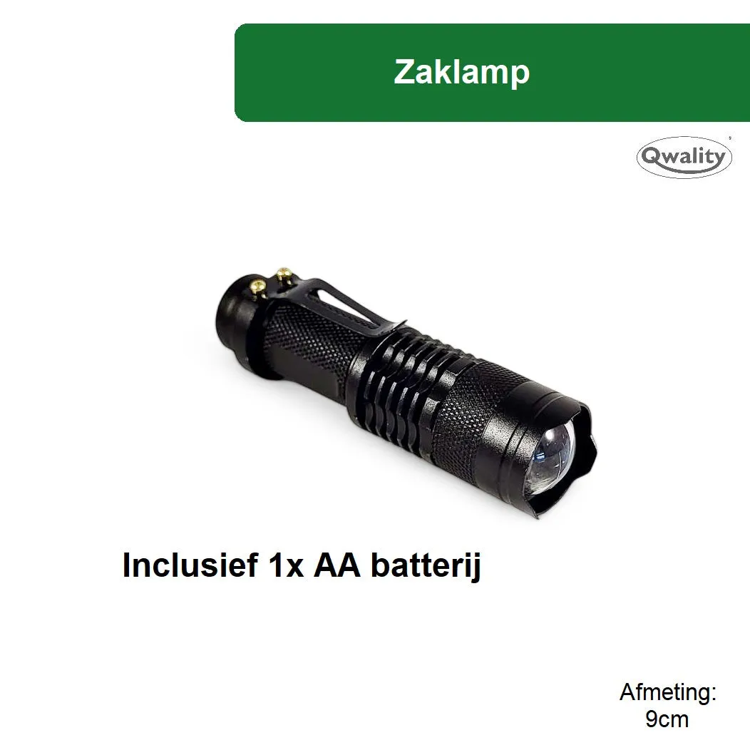Survival Kit - Noodpakket
