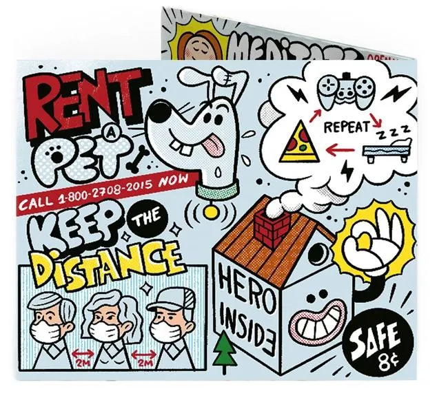 Survival Kit | RFID Slim Wallet