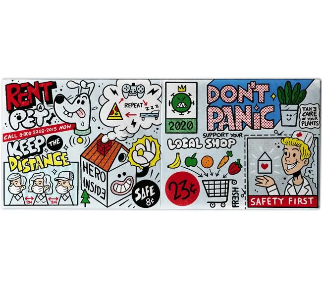 Survival Kit | RFID Slim Wallet