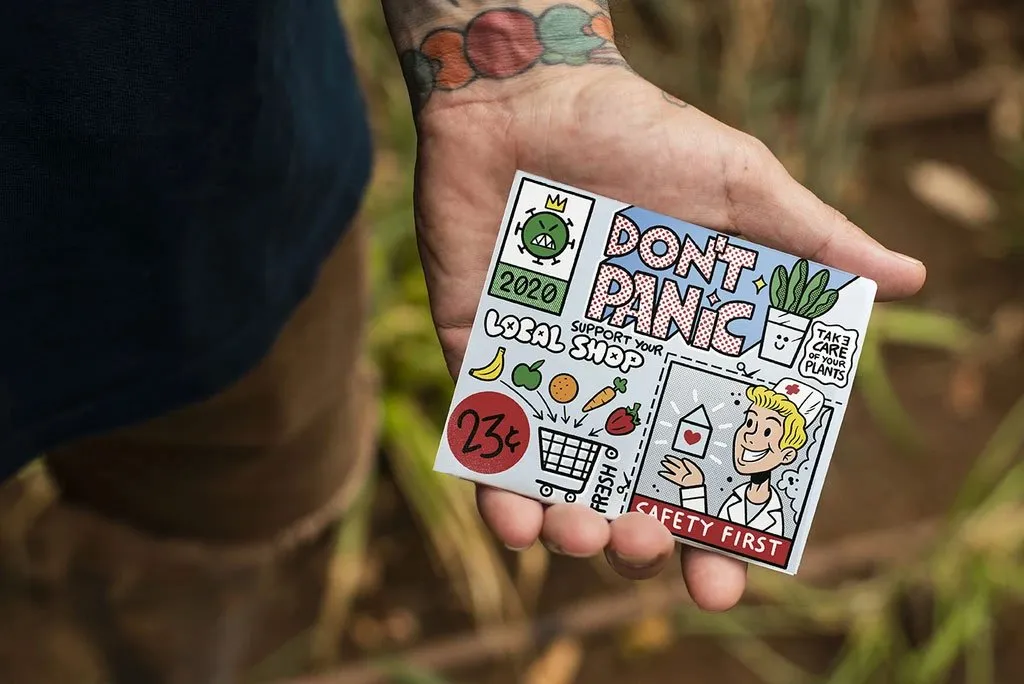 Survival Kit | RFID Slim Wallet