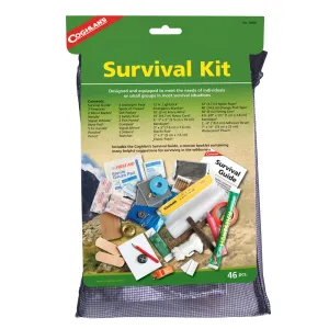 Survival Kit W-guide