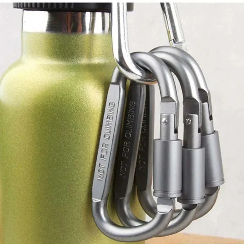 Survival Top-choice Adventure Carabiner Kit Exclusive event