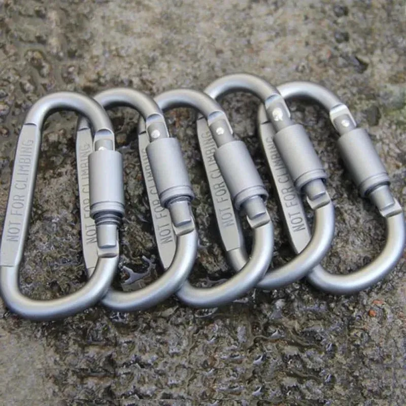 Survival Top-choice Adventure Carabiner Kit Exclusive event