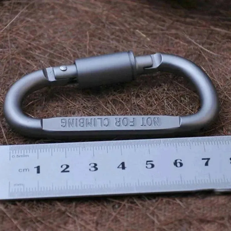 Survival Top-choice Adventure Carabiner Kit Exclusive event
