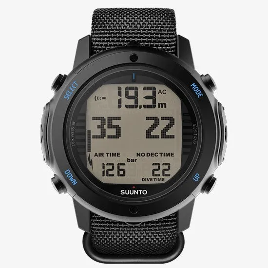 Suunto D6i Novo With USB