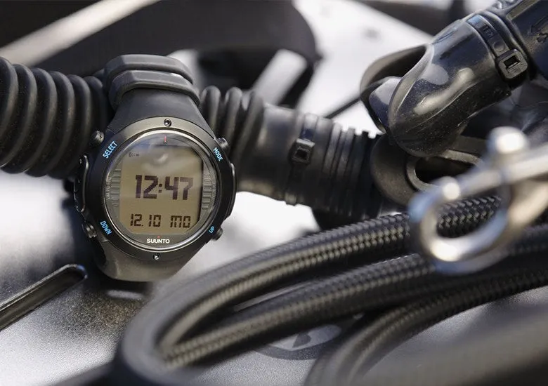 Suunto D6i Novo With USB
