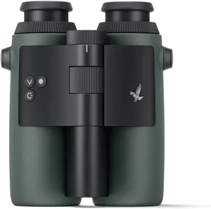 Swarovski Optik 36005 AX Visio 10x32 Smart Binoculars with Built-in Camera and Compass, Bird, Mammal and Insect Identification AI Technology, Share Discoveries Mode, Captures Photos and Video