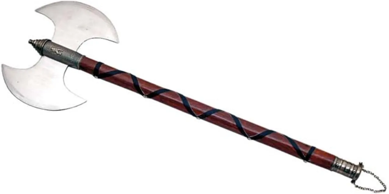 SZCO 30" Medieval Executioner Axe