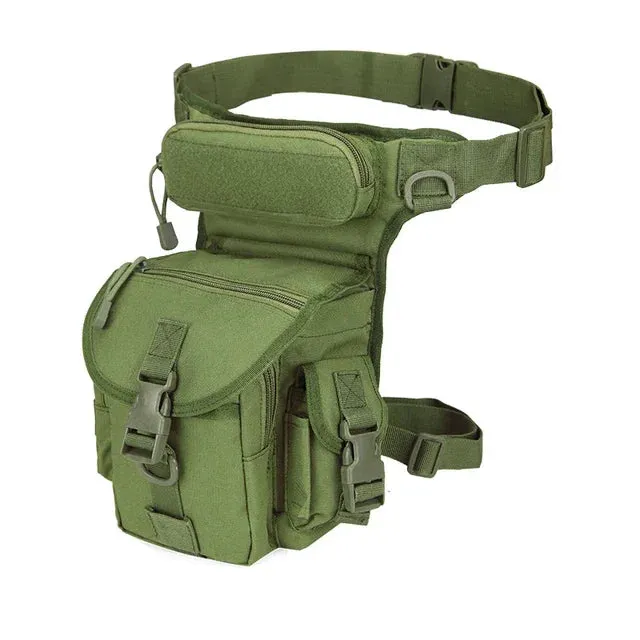 Tactical Molle Drop Leg Bag