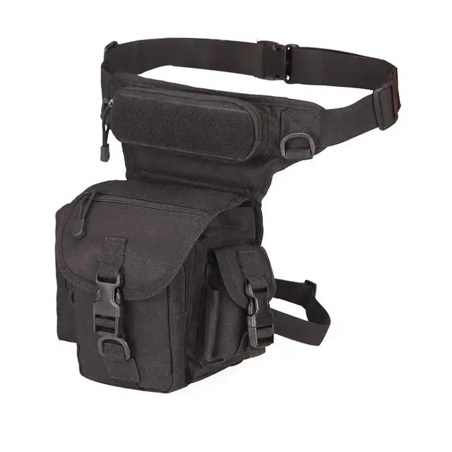 Tactical Molle Drop Leg Bag
