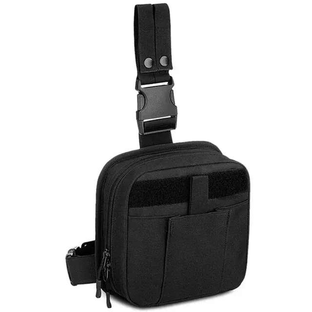 Tactical Molle Drop Leg Bag