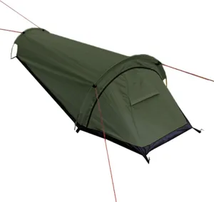 Tents for Camping Waterproof Windproof Backpack Tent Good Ventilation Rest and Sleep Outdoor Ultra Light Single Camping Tent