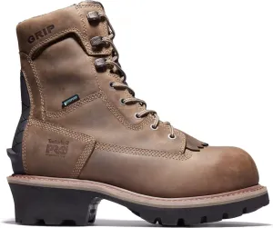 Timberland Men's Evergreen 8 " Composite Safety Toe Insulated Waterproof