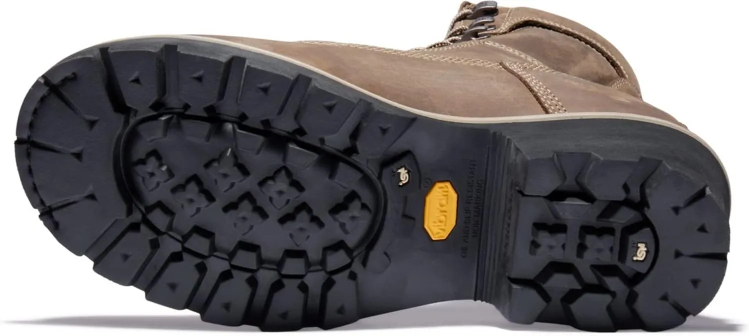 Timberland Men's Evergreen 8 " Composite Safety Toe Insulated Waterproof