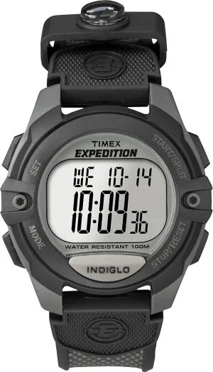 Timex Men's Expedition Digital CAT5 41mm Watch