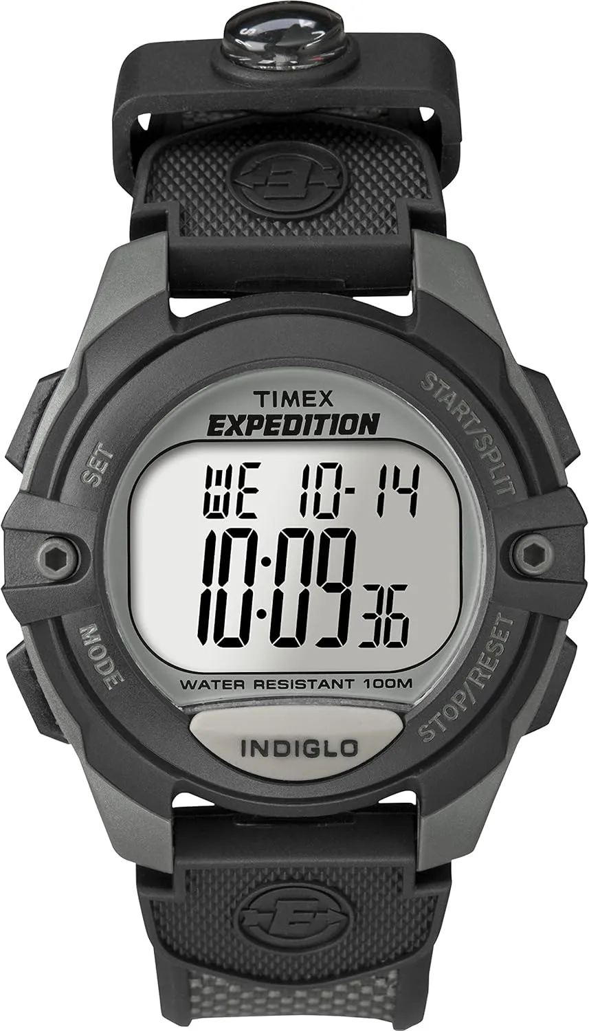Timex Men's Expedition Digital CAT5 41mm Watch