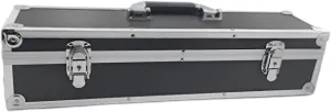 Tool Case Knife Storage Organizer Travel Knife Carrier Sturdy Construction Culinary Knife Lockable