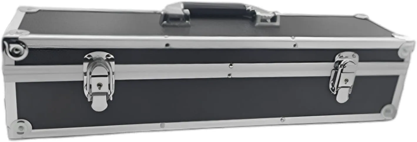 Tool Case Knife Storage Organizer Travel Knife Carrier Sturdy Construction Culinary Knife Lockable