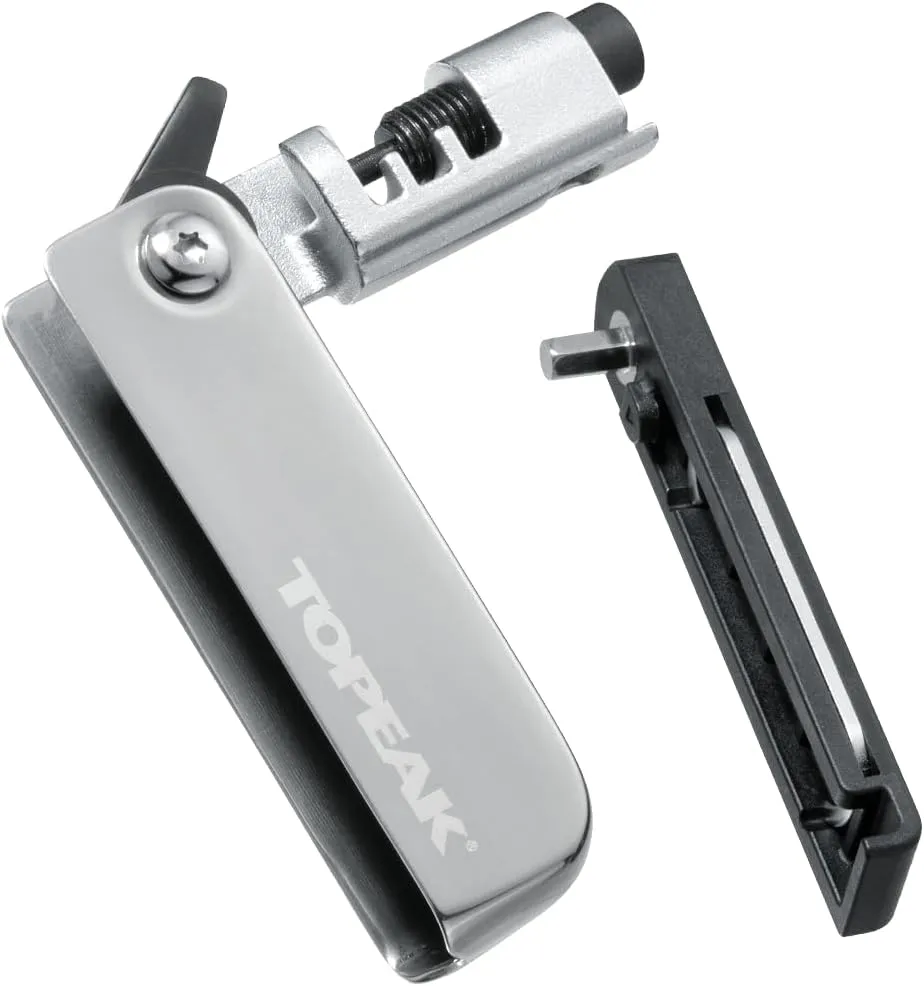 Topeak Link 11 Folding Chain Tool Bike Tools Grey