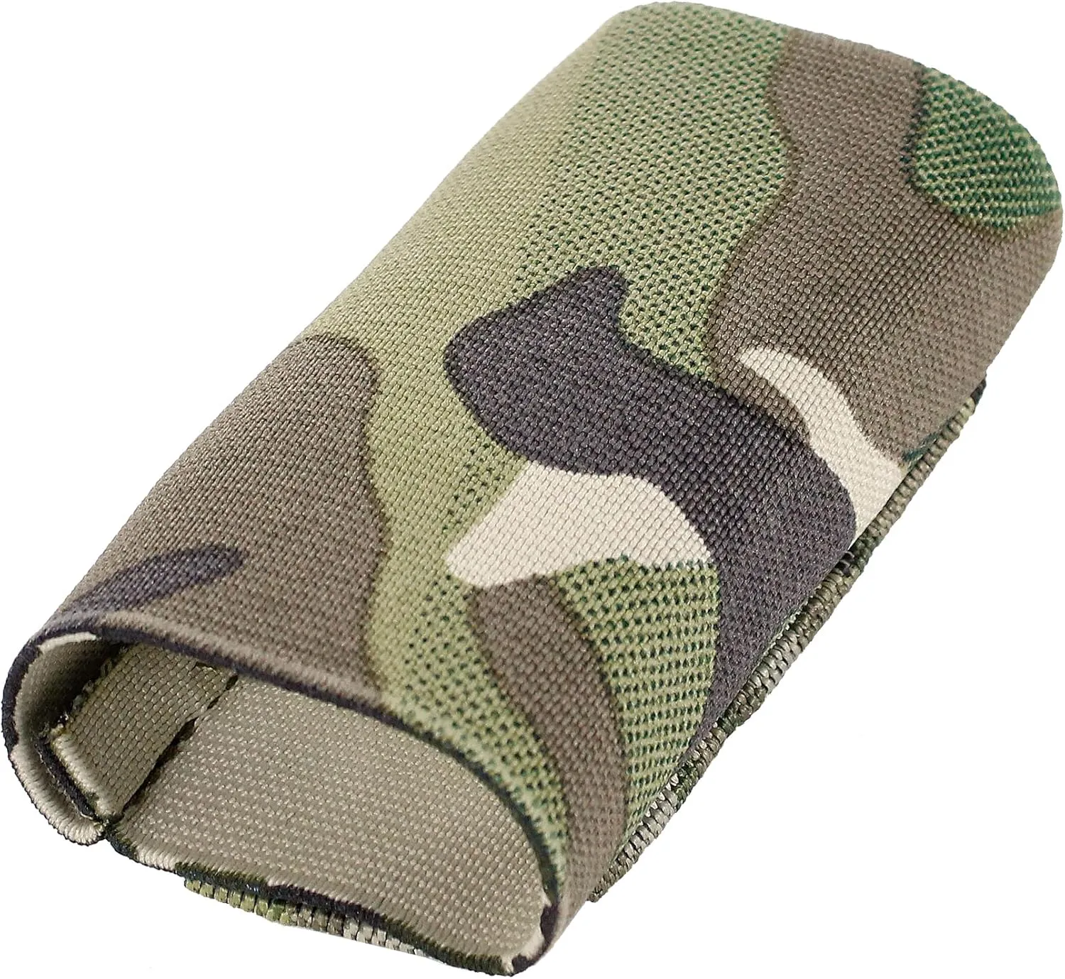 Tourniquet Holder Elastic MOLLE Mounted, JX Tacfancier TQ Holder for Duty Belt, Retention Band Tourniquet Pouch Survival Gear