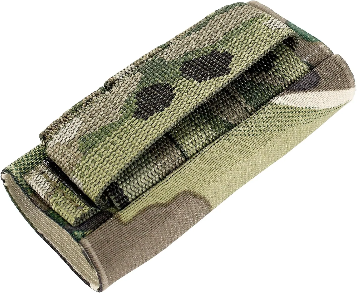 Tourniquet Holder Elastic MOLLE Mounted, JX Tacfancier TQ Holder for Duty Belt, Retention Band Tourniquet Pouch Survival Gear