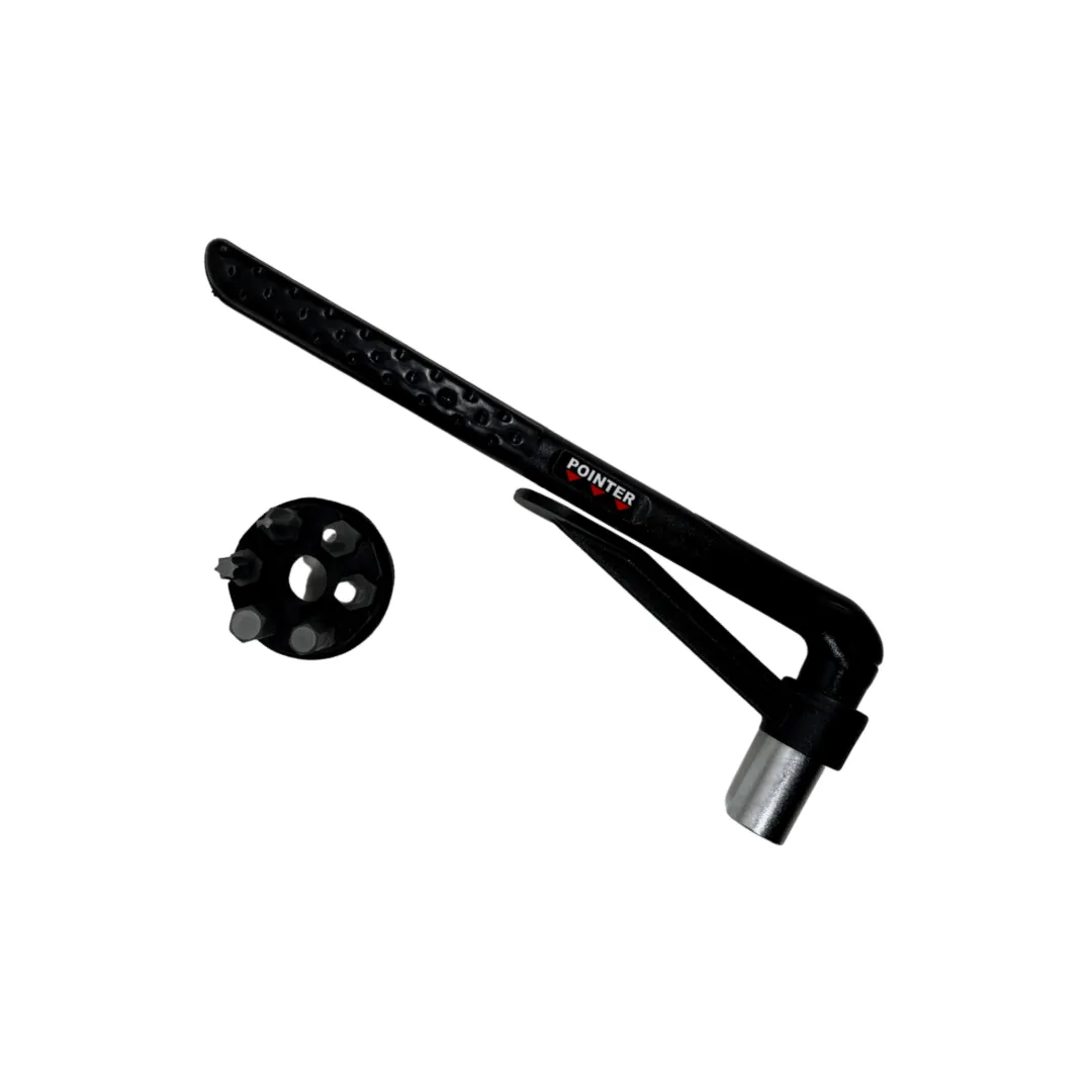Traction Torque Wrench TRT-847