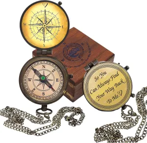 Traveler Gift - Inspirational Gift - Adventurer Gift - Wedding Gift - Baptism Gift - Gift for him