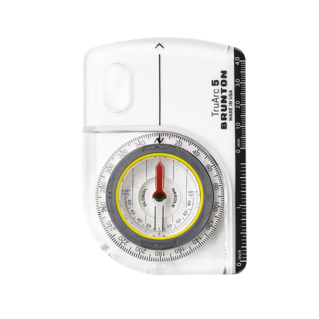 TruArc 5 Baseplate Compass