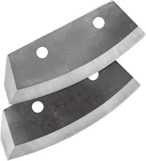 Turbo Auger Blades, 8 inch, Electric Augers, Stainless Steel, 41286
