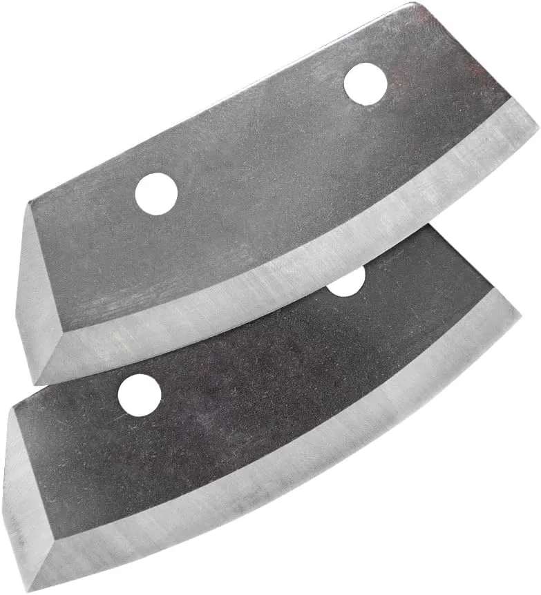 Turbo Auger Blades, 8 inch, Electric Augers, Stainless Steel, 41286