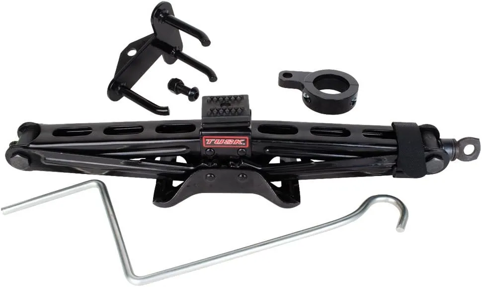 Tusk UTV Scissor Jack Kit For HONDA Pioneer 1000-5 Forest 2022-2024