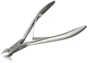 Tweezerman Studio Collection Stainless Steel Rock Hard Cuticle Nipper
