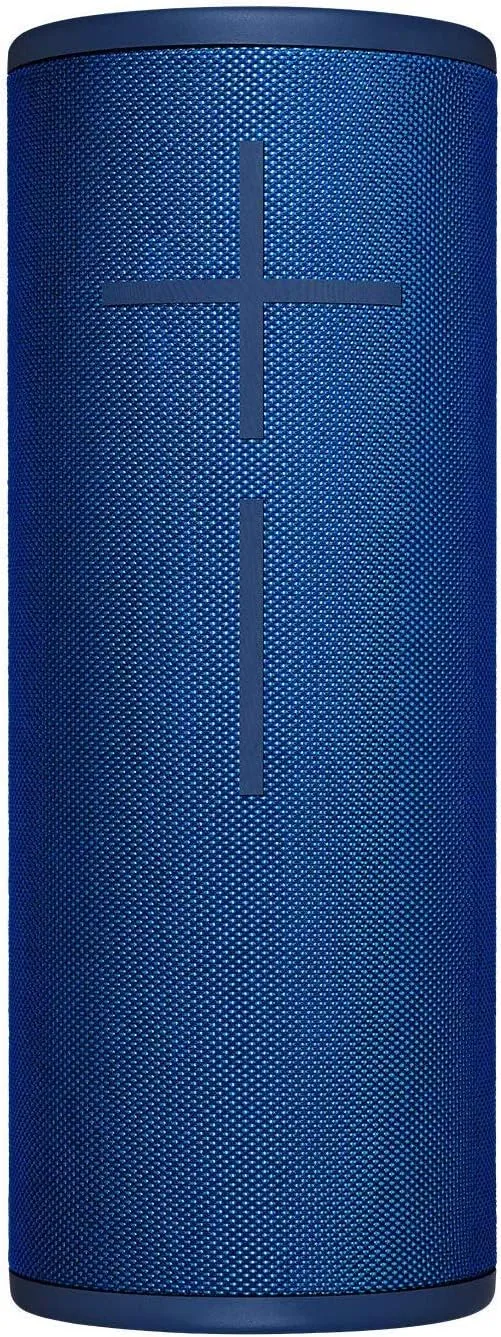 Ultimate Ears MEGABOOM 3 Portable Wireless Bluetooth Speaker (Powerful Sound   Thundering Bass, Bluetooth, Magic Button, Waterproof, Battery 20 Hours) - Lagoon Blue (Renewed)