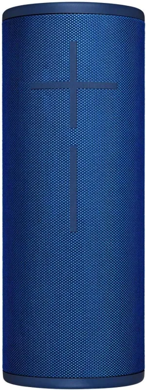 Ultimate Ears MEGABOOM 3 Portable Wireless Bluetooth Speaker (Powerful Sound   Thundering Bass, Bluetooth, Magic Button, Waterproof, Battery 20 Hours) - Lagoon Blue (Renewed)
