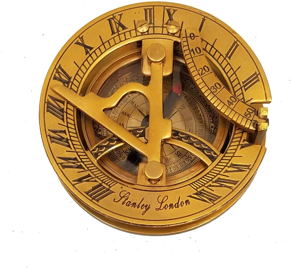 Unique Engraved Compass Gifts Personalized for US Army, Air Force, Coast Guard, Marines, Navy | Military Graduation, Promotion, and Veteran Retirement Gift