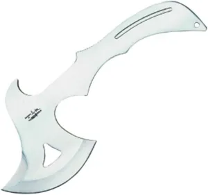 United Cutlery GH0866 Gil Hibben Professional Throwing Axe with Sheath