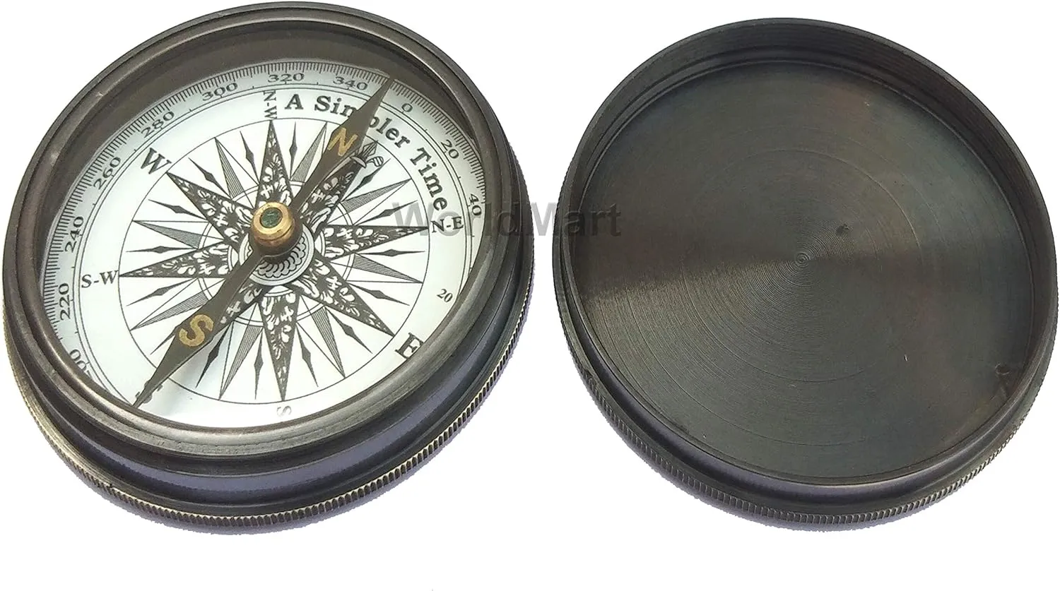 United States Navy Personalized Engraved Compass, Mens Gift, Groomsmen Gift, Wedding Gift, Hiking Gift, Corporate Gift,