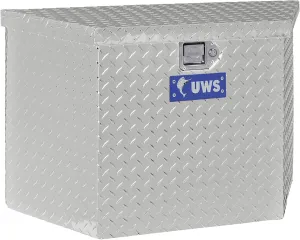 UWS EC20391 34-Inch Heavy-Wall Aluminum Trailer Tongue Tool Box, RigidCore Lid